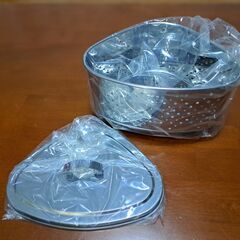 蓋付きミニ三角コーナー