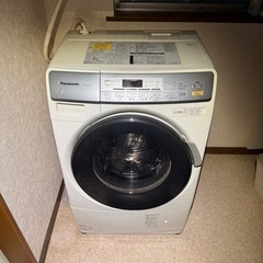 パナソニック　ドラム式洗濯機　2011年製
