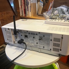 CDラジカセ　DENON S-52の画像