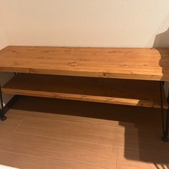 LOWYA テレビ台　new ピットキン　テレビ台Ⅱ