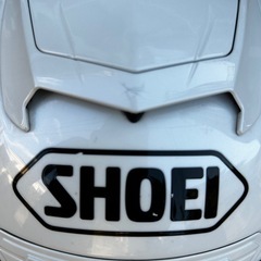 SHOEI ショウエイ J-Force4 Jフォース4 J-FORCE IV ルミナスホワイト の画像