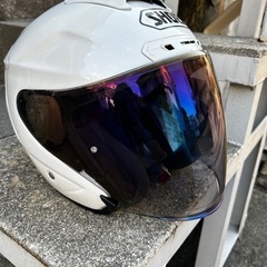 SHOEI ショウエイ J-Force4 Jフォース4 J-FORCE IV ルミナスホワイト の画像