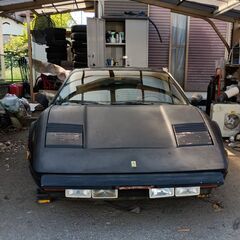 ポンティアック フィエロ GTB308フェラーリ 308 ボディタイプ