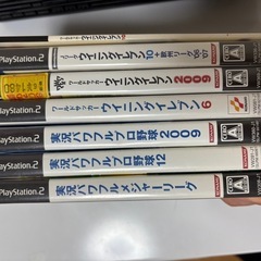play station2 プレステ2 動作未確認の画像