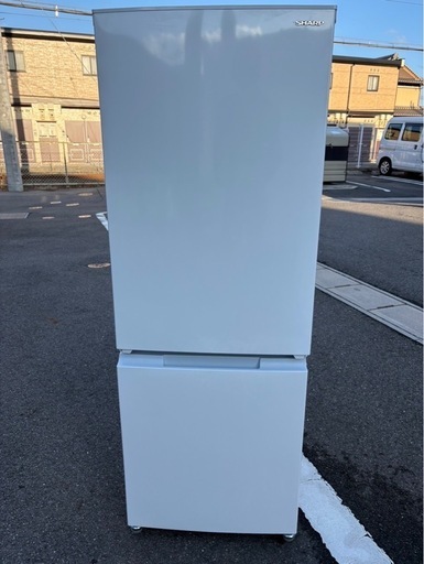 SHARP 冷蔵庫　179L 22年製