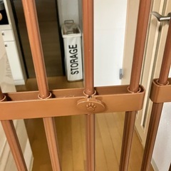 のぼれんニャンバリアフリー茶色中古品の画像