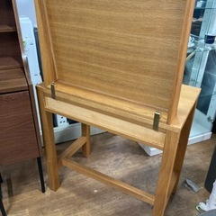 ドレッサー 北欧風 幅70cm 鏡台 中古の画像