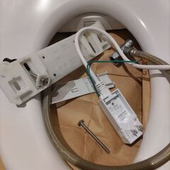 ウォシュレット TOTO　TCF8CK66型の画像