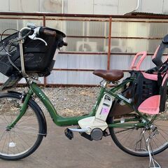🌸電動自転車　BS アンジェリーノ 9
