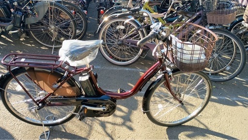 引取中子供乗せ自転車 （fides20インチ 濃い緑） 非電動