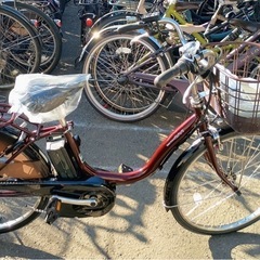 【新車買うより🉐】整備済み電動アシスト車
