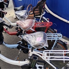 【新車買うより🉐】整備済み電動アシスト車