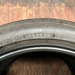 ブリヂストン ポテンザ S007 205/45R17 2本の画像