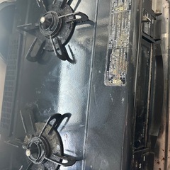 プロパン　ガスコンロ　