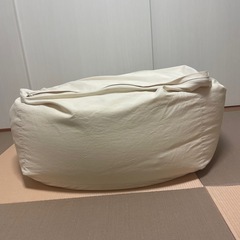 体にフィットするソファ本体＋カバー