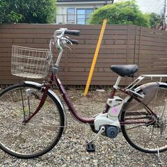 🌸電動自転車　Panasonic 4