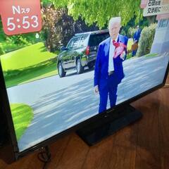 Panasonic液晶テレビ（訳あり）
