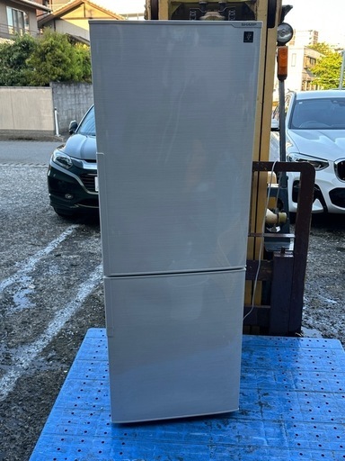 冷蔵庫が大きめの冷蔵庫を格安で！