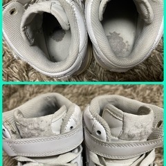 ナイキ◆NIKE◆👟AIR FORCE 1 ハイカットスニーカーの画像
