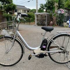 🌸電動自転車　ヤマハ　PAS 3