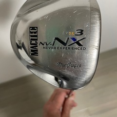 マクレガー フェアウェイウッド(3W)