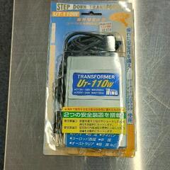 0502-376 海外用変圧器