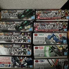 ガンプラ10機まとめ売り
