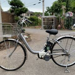 🌸電動自転車　Panasonic 4