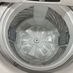 【愛品館江戸川店】保証充実　パナソニック　2021年製　7.0kg全自動洗濯機　NA-FA70H8の画像