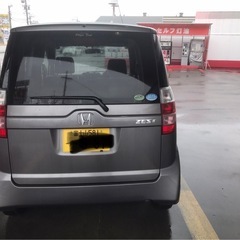 Honda Zest の画像