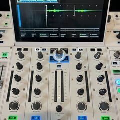 デノン・プライム4 DJコントローラー ＋ 豊富なアクセサリー