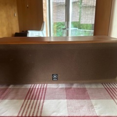 YAMAHAセンタースピーカー