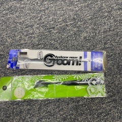 未使用品　眉毛用グッズ