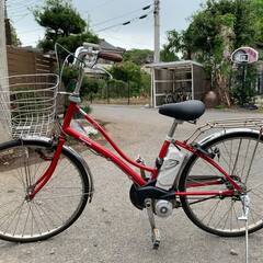 🌸電動自転車　Panasonic 5