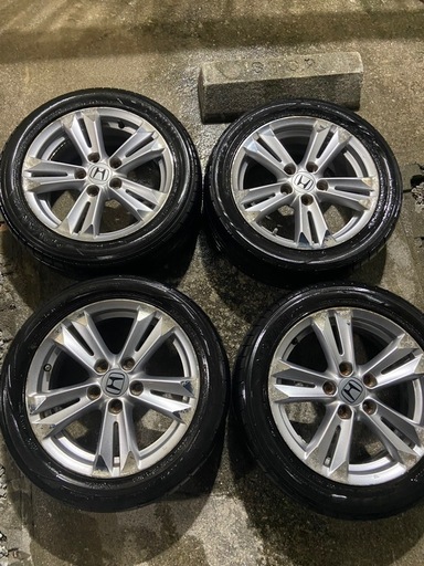 ホンダ純正16インチホイール