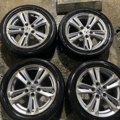 ホンダ純正16インチホイール