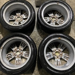 ホンダ純正16インチホイールの画像