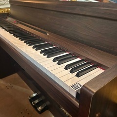 《売約済》【武蔵小山店】 KORG 電子ピアノ LP-380 88鍵盤 コルグ ピアノ 楽器　2016年製　現状品 ジャンク扱い　 (検索 キーボード シンセサイザーの画像