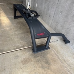 GUN125 ハイラックス　TRD スポーツバー
