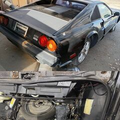 ポンティアック フィエロ GTB308フェラーリ 308ボディキットの画像