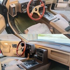 ポンティアック フィエロ GTB308フェラーリ 308ボディキットの画像