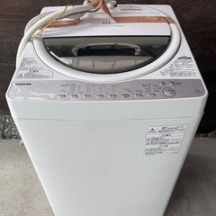 洗濯機　AW-7G6