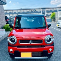 ‼️スズキ　ハスラー ハイブリッド X‼️令和2年‼️車検2年‼...