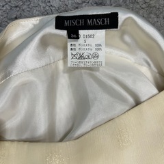 MISCH MASCH【ミッシュマッシュ】ミニスカートの画像