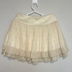 MISCH MASCH【ミッシュマッシュ】ミニスカートの画像