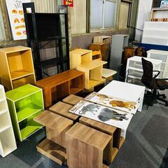 家具100円！の画像