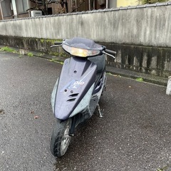 ホンダ ディオ AF27 実働 すぐ乗れます バイク 原付 スク...