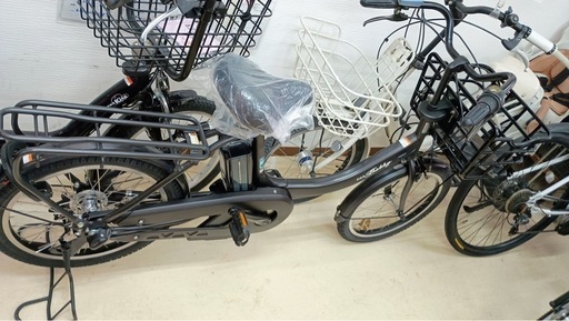 【新車買うより?】整備済み電動アシスト車