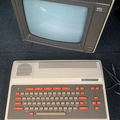 レトロ　PC-6001 PC-6042K セット　ジャンク　デス...