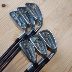 値下げ可 ホンマ m50 アイアン ゴルフ クラブ HONMA ...